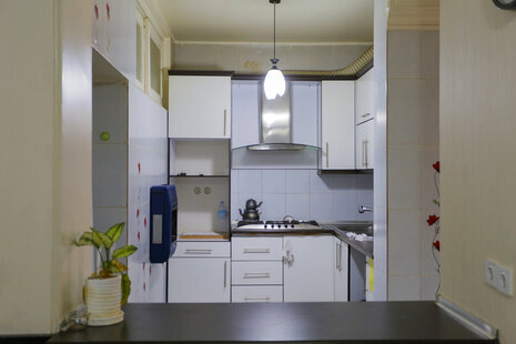 آپارتمان تک خواب در سعادت آباد