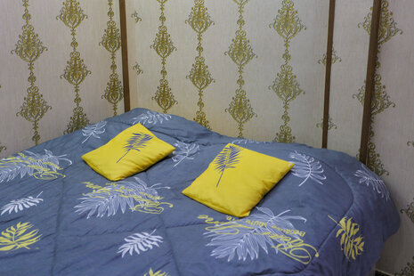 آپارتمان مبله تکخواب طبقه همکف در خیابان جی