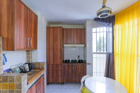 آپارتمان مبله دوخواب 1 در چیتگر