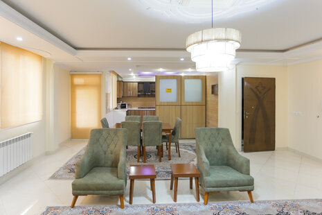 آپارتمان مبله 3 خواب لوکس در کریم خان (3)