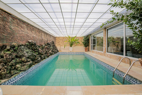 خانه ویلایی دو خوابه سحر درکردان