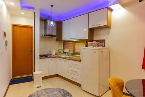 آپارتمان مبله تک خواب 4 در یوسف آباد