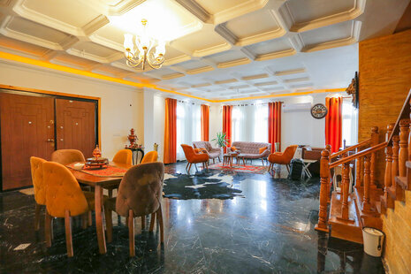 ویلا لاکچری تریپلکس عمارت مادر