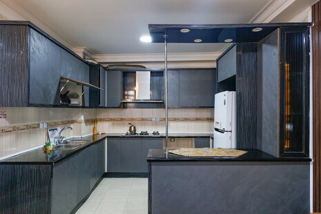 آپارتمان مبله دوخواب لوکس سام ایسلند در قشم