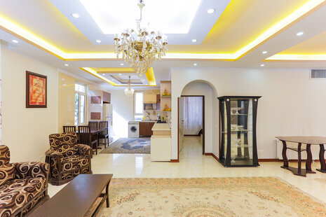 ویلا استخردار سه خواب بنیتا در چهار باغ