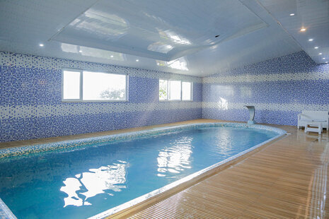 ویلا دوبلکس استخردار سه خواب در چهارباغ