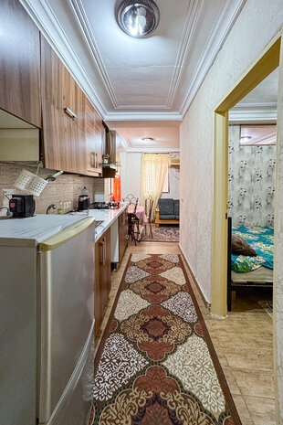 آپارتمان مبله تکخواب 4 نخل زرین در قشم