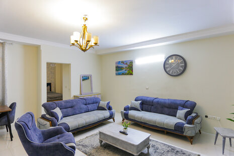 آپارتمان مبله دو خواب واحد 3 در ستارخان