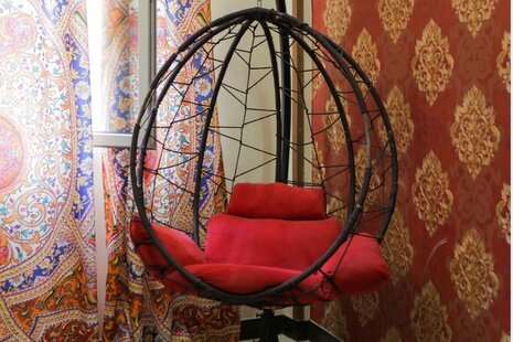 آپارتمان مبله تکخواب طبقه اول در خیابان جی