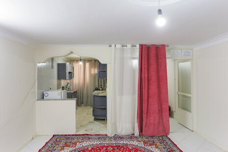 آپارتمان تکخواب 218 در تهرانپارس شرقی واحد1