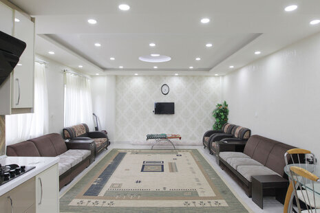 آپارتمان تکخواب مبله در کیش