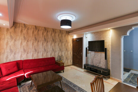 آپارتمان مبله سه خواب 4 در دهکده المپیک