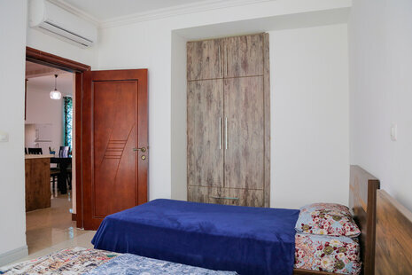 آپارتمان دوخوابه دنج 8 در کیش