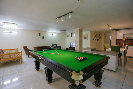 آپارتمان مبله دو خواب هفت تیر در مشهد