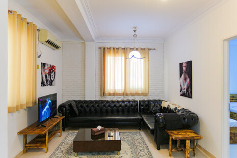 آپارتمان مبله دوخواب در قشم