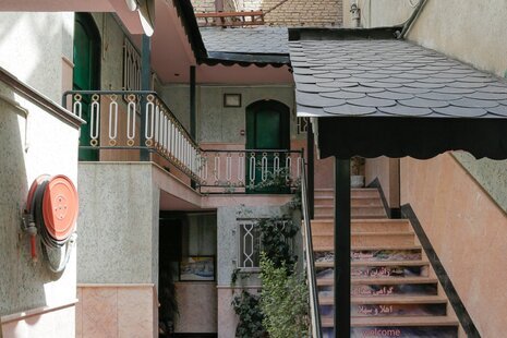 اتاق4نفره (114) در هتل آپارتمان درمشهد