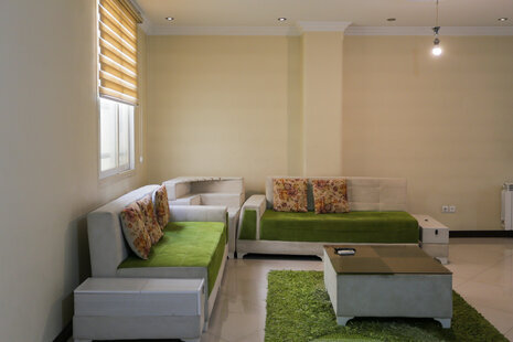 اجاره آپارتمان مبله تک خواب در صادقیه