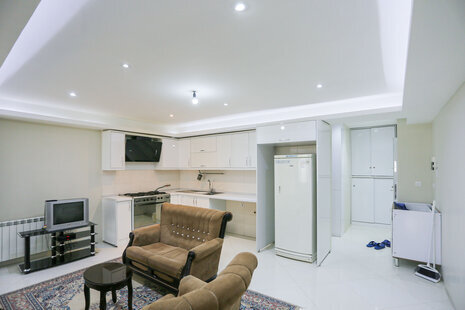 آپارتمان مبله دوخواب آگور 104