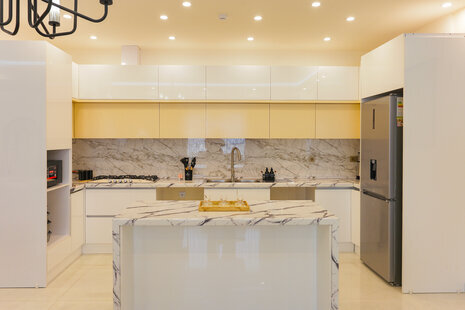 آپارتمان مبله 3 خواب لوکس A در ظفر2