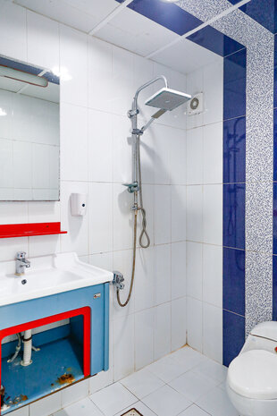 واحد دو خواب در مجتمع اقامتی سام پلاس قشم