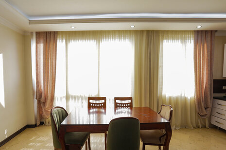 آپارتمان مبله تکخواب زرتشت 7 در خیابان ولیعصر