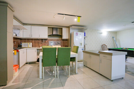 آپارتمان مبله دو خواب هفت تیر در مشهد