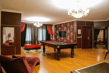 آپارتمان طلوع 2 مبله در کیش