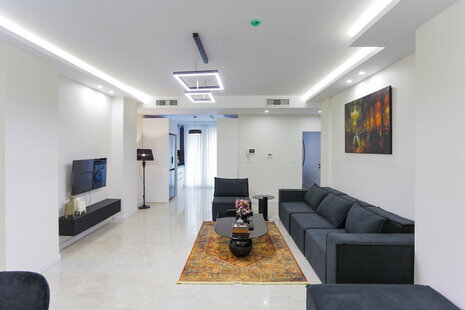 آپارتمان مبله دوخواب در خیابان ولیعصر