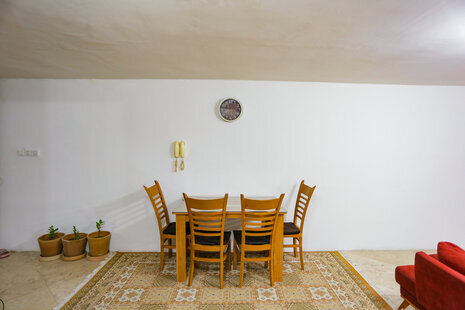 آپارتمان مبله تکخواب سپند در نیاوران