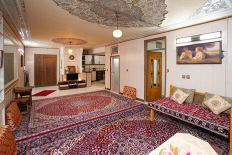 آپارتمان تک خواب مبله دراصفهان