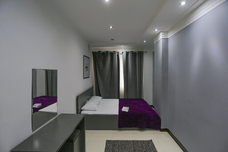 آپارتمان مبله تکخواب 50 متری در جمهوری