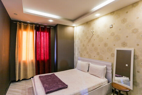 آپارتمان مبله دوخواب آراراکتا 4 در قشم