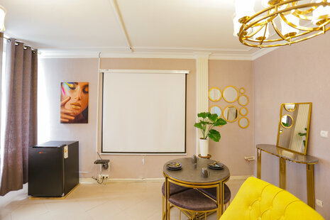 واحد تکخواب لوکس رزیدنس روم بازار بزرگ تهران 4