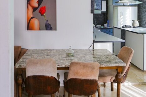 آپارتمان تکخواب 3 در جنت آباد شمالی