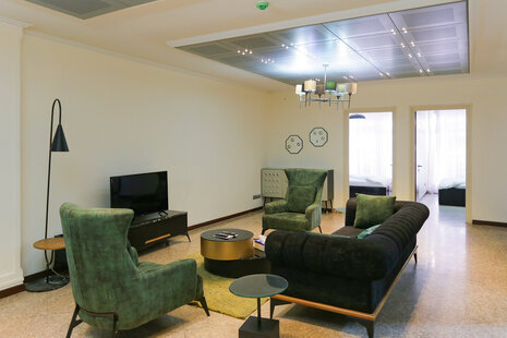 آپارتمان سه خواب لوکس در جردن 12