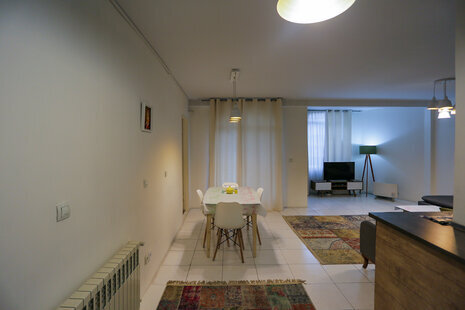 مبله دو خواب لوکس در ولنجک