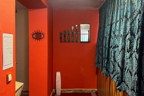 آپارتمان تکخواب مبله کفشدوزک 1 در زرگنده تهران