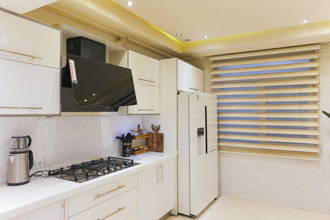 آپارتمان مبله سه خواب استخردار 1 در الهیه