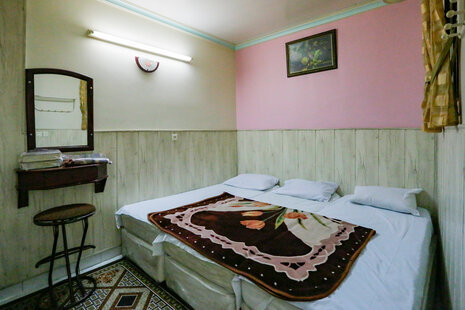 واحد تکخواب (4نفره) در هتل آپارتمان در مشهد