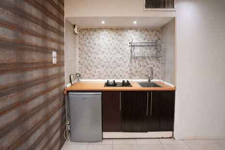 واحد (4) یک خواب در خانه مسافر اصفهان