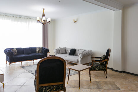 آپارتمان دو خواب مبله 4 در فاطمی