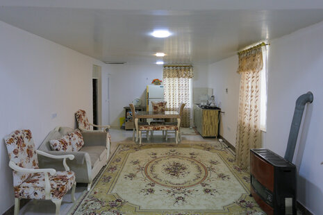 باغ ویلا تکخواب مبله در ماسال