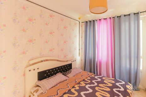 آپارتمان مبله سه خواب 4 در دهکده المپیک