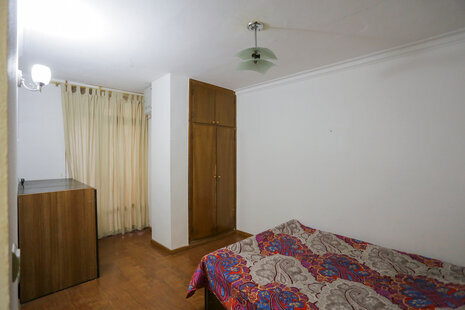 آپارتمان مبله دو خواب در شهرک صدف