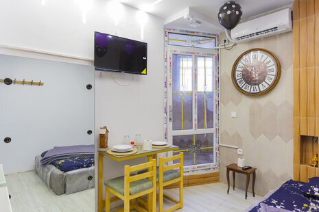 سوئیت مبله عزیز واحد 13 در جنت آباد جنوبی