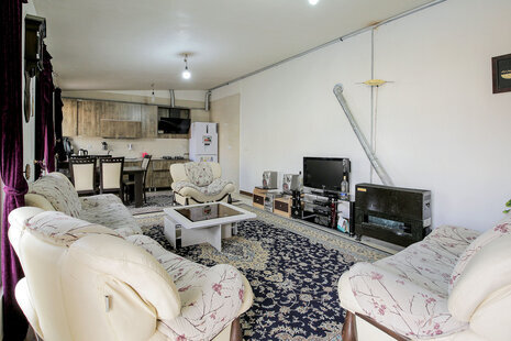 ویلا تکخواب مبله کردان