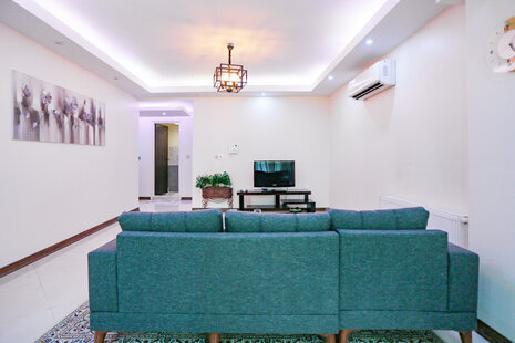 آپارتمان مبله تک خواب در شریعتی