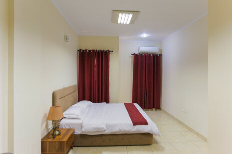 آپارتمان مبله دوخواب 2 در هتل آپارتمان عباس آباد تهران