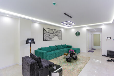 آپارتمان مبله دوخواب VIP 17 در خیابان ولیعصر