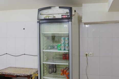 اتاق 201 صدریه در مهمانپذیر میدان خراسان